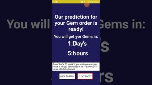 ТУТОРИАЛ ПО ПРИЛОЖЕНИЮ GEMS PRED FOR BRAWL STARS!