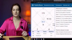 Как составить натальную карту и что в ней за что отвечает?