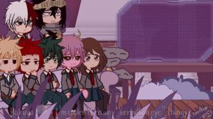 Mha/bnha react to the kamaboko squad || ????? ??????? || made by : ionshii