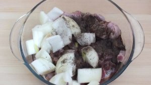 Шашлык из куриных желудков