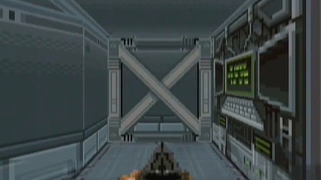 Zeebo Footage: Doom RPG (BREW) - Sector 1 смотреть онлайн