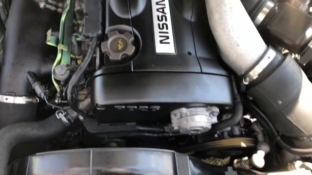 Nissan SKYLINE GT-R 1994