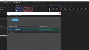 Как сделать анимированные стикеры в Телеграм After Effects