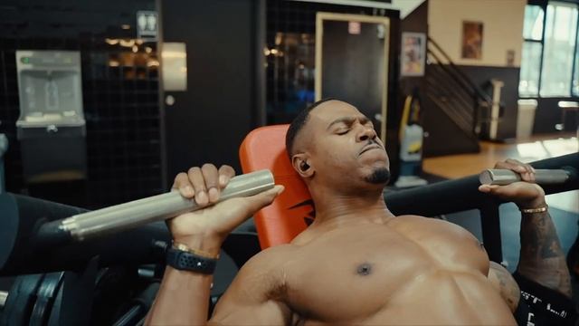 HARDCORE Shoulders Workout! 1000kcal BURNED смотреть онлайн