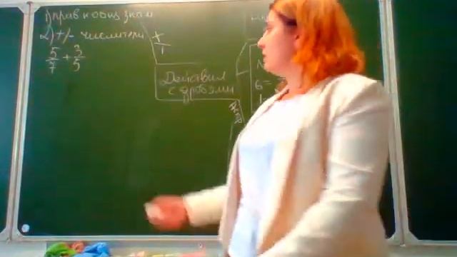 Действия с дробями + * : смешанные дроби теория 5 класс смотреть онлайн