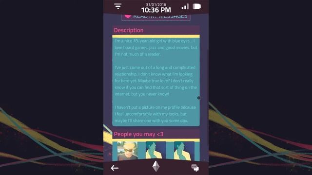 A Normal Lost Phone Complete Play-Through смотреть онлайн