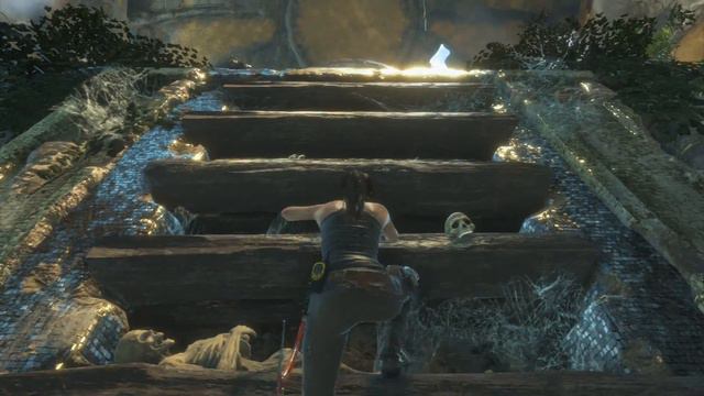 Rise of the Tomb Raider - Part 2 - Gaming with the Geeks (with Adam, Alex, & Andrea) смотреть онлайн