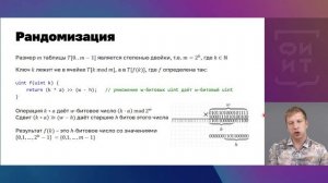 05 Схема multiply-shift