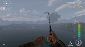 Fishing Planet | ЛОВЛЯ УНИКАЛЬНОГО КАРПА АЛЬБИНОСА НА УГОДЬЯ ВИПИНГ ВИЛЛОУ - ВЕЛИКОБРИТАНИЯ.