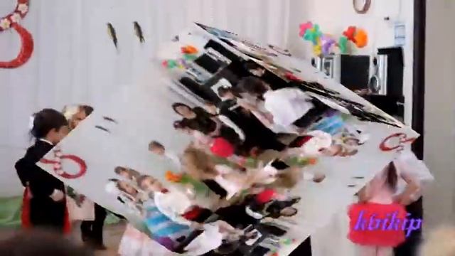 Утренник в саду журавушка 8 марта смотреть онлайн