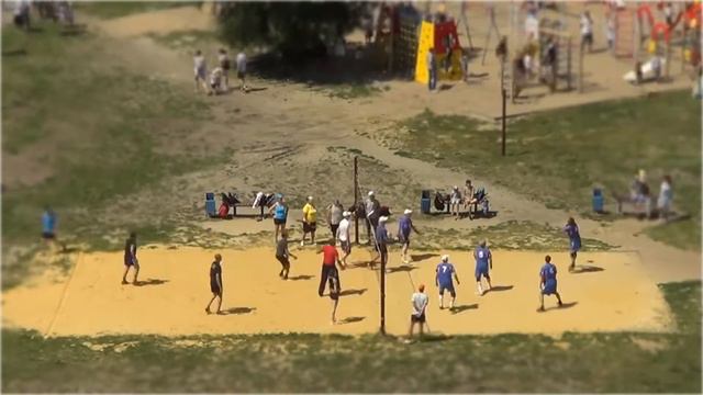 Волейбольный турнир "Губернаторская Показуха", 22 июля 2017г., Саратов, парк Солнечный (0/5) смотреть онлайн