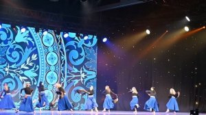 Леди Танец Романо Тодес Кашира