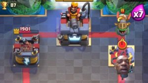 Mini Pekka Players Be Like: