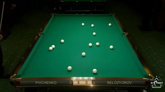 Да невероятно, молодец Юрааа! Лучшие камбэки в русском бильярде.