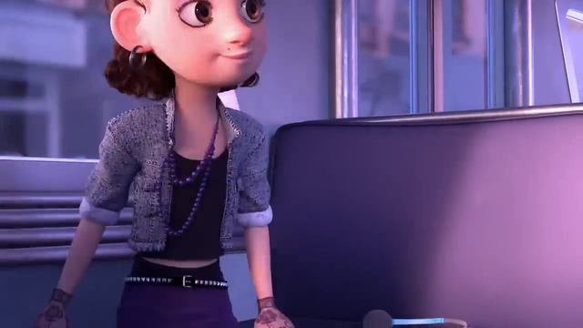 CGI Animated Short Film: "Material Girl" by Jenna Spurlock | CGMeetup