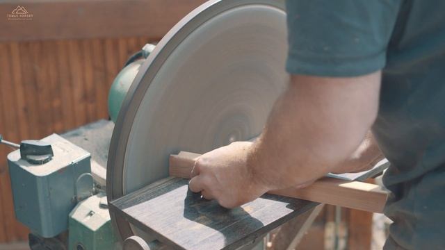 STAVBA VENKOVNÍ SAUNY - 13. díl | Saunové podhlavníky смотреть онлайн