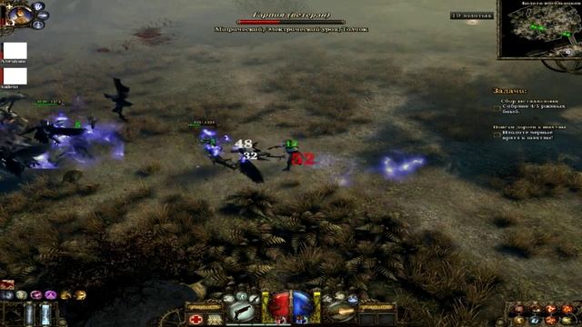 The Incredible Adventures of Van Helsing. Черные врата смотреть онлайн