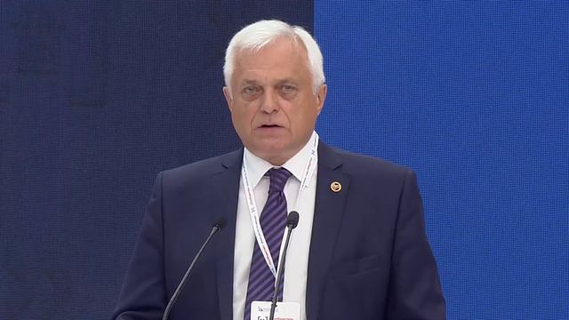 Открытие итогового московского форума «Сообщество» смотреть онлайн