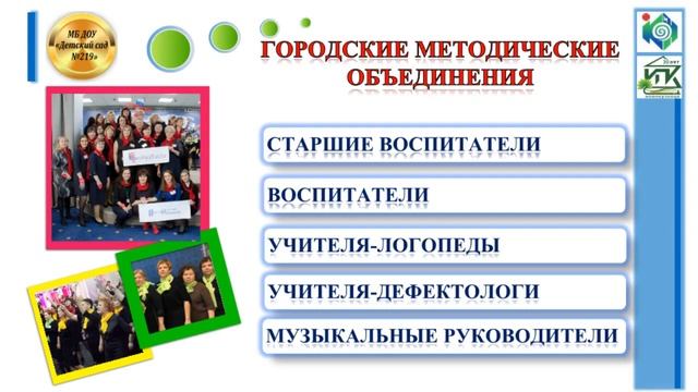 Сетевой проект: результаты работы МБДОУ «Детский сад № 219» смотреть онлайн
