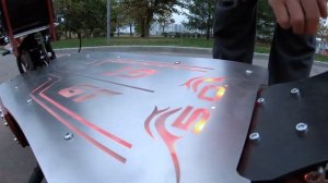 Электросамокат Ultron T128 GT 5.0 ltd. Dualtron отдыхает | Электротранспорт