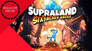 Что это? Portal, Zelda или очередной Metroid - Supraland Six Inches Under (1)