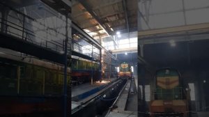 Трудовые будни, эффект при резке металла угольными электродами