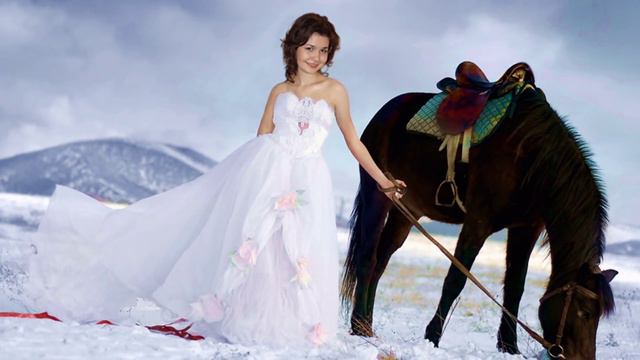 "Падал Снег". Чудесная музыка Сергея Чекалина смотреть онлайн