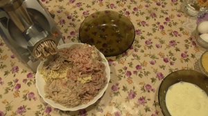 Котлеты из толстолобика/Котлети з товстолобика (товстолоба)/Рыбные котлеты /Рибні січеники/Рецепт.