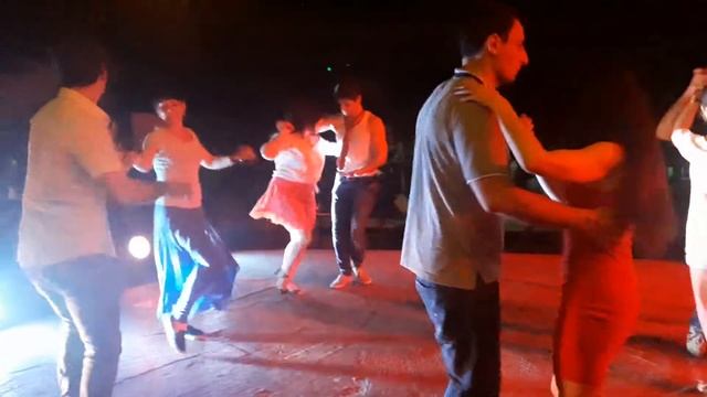 Bachata Tbilisi Social Dance Party by Salsa Sunrise Tbilisi смотреть онлайн