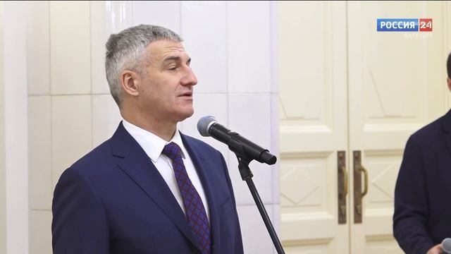 Работники культуры Карелии получили государственные награды смотреть онлайн