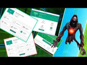 Тест Kaspersky Internet Security 2019 TR и Антивирус Kaspersky Free 2019 TR (Полная версия)