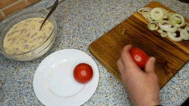 Идея быстрого ужина, быстрый рецепт от MAKBEL смотреть онлайн