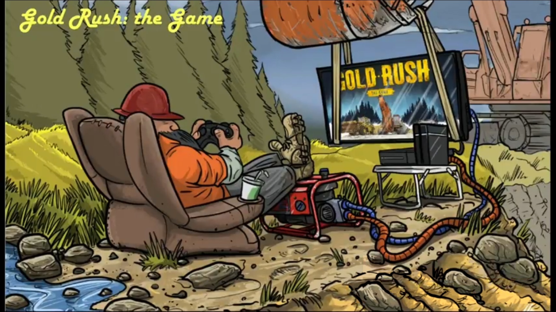 Gold rush steam фото 65