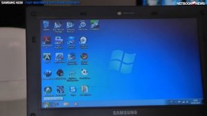 Samsung N230 - Fast Booting e programmi preinstallati