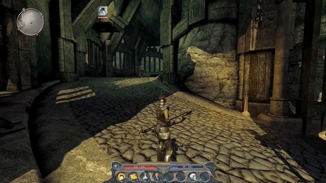 Divinity II: Кровь драконов. Секретные квесты в Осколье: Куролов, Амулет Пенелопы, Драконий кристал смотреть онлайн