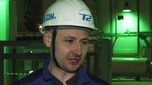 Монтаж токопроводов на ЛАЭС-2