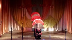 Японский танец