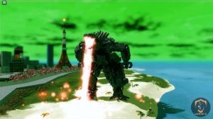 Kaiju Arisen VS Kaiju Universe Mechagodzilla
