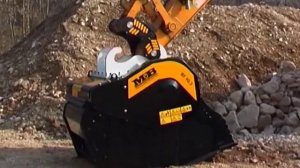 Дробильный ковш