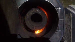 Котёл не требующий завихрителей и турбулизаторов. Простота обслуживания.