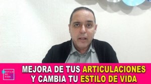 ✅ MEJORA YA LAS ARTICULACIONES, DE ARTRITIS, DE CIÁTICA...✍?