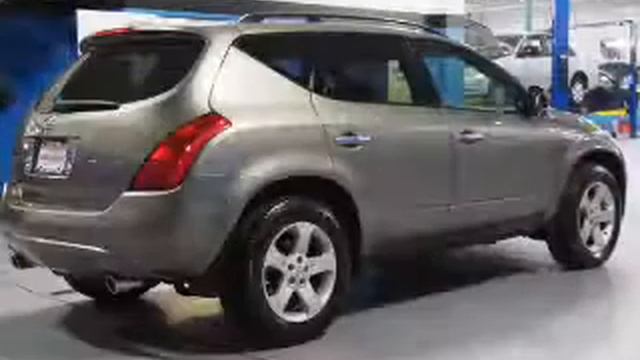 2004 Nissan Murano U256789 - Jamaica NY смотреть онлайн