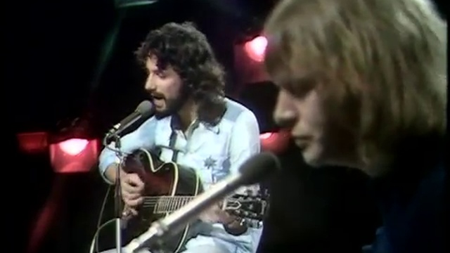 Cat Stevens - Moon Shadow (1970) смотреть онлайн