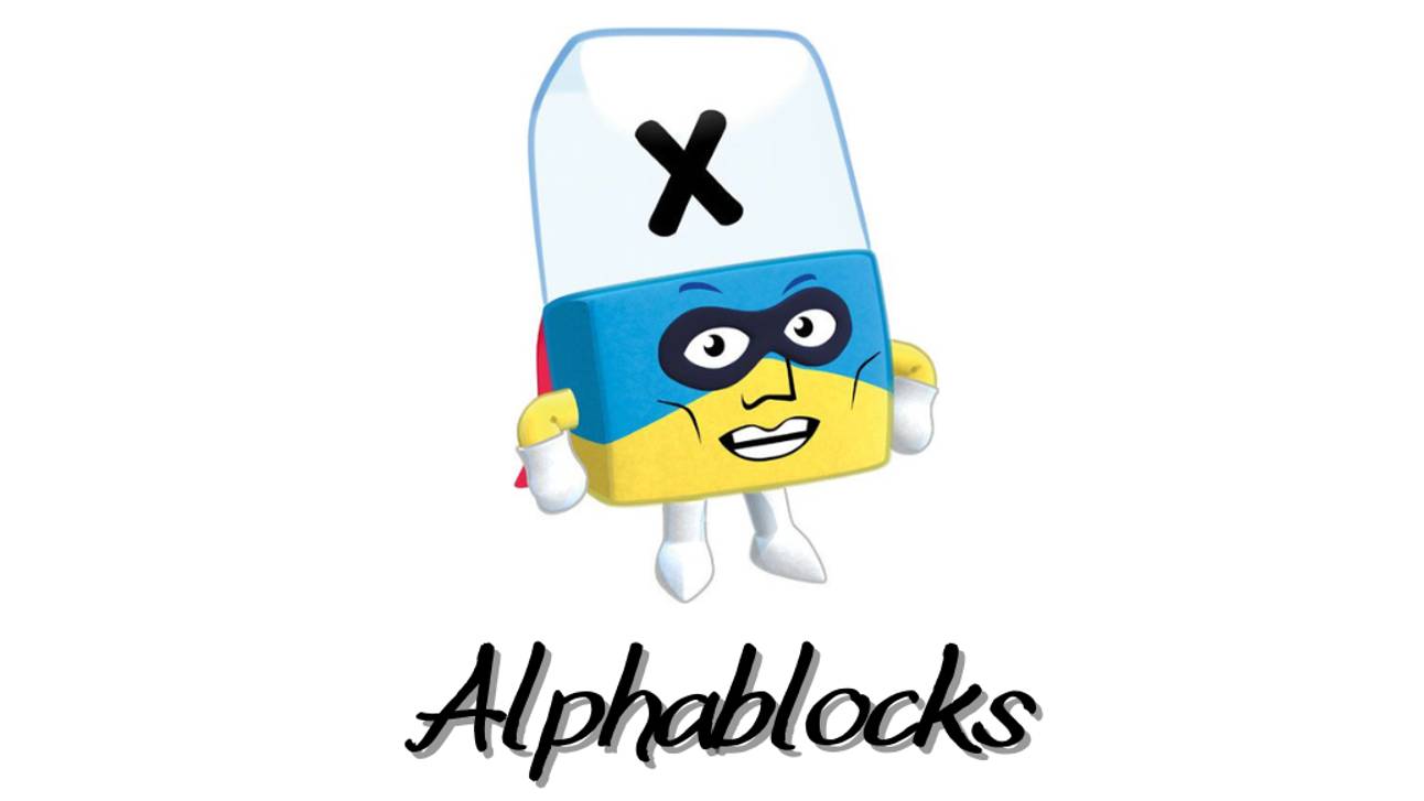 Alphablocks Xx | Альфаблокс