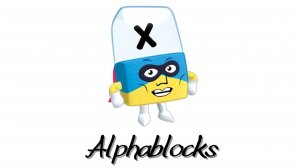 Alphablocks Xx | Альфаблокс