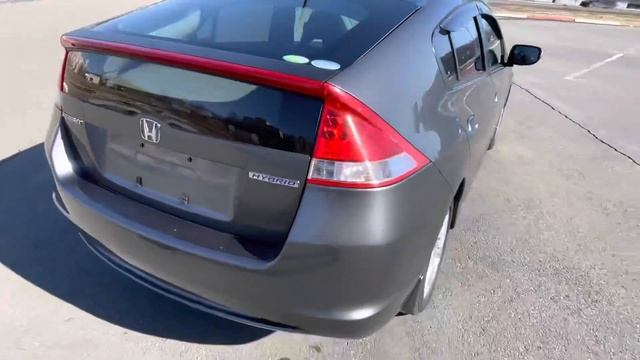 Достойный в своем роде! Honda Insight 2009 ПРОДАЕТСЯ смотреть онлайн