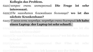 45 ЧАСТЬ ТРЕНАЖЕР НЕМЕЦКИЙ ЯЗЫК  НА СЛУХ С НУЛЯ ДЛЯ НАЧИНАЮЩИХ СЛУШАЙ -ПОНИМАЙ - ПОВТОРЯЙ - ПРИМЕНЯ