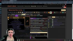 Крафт колец в PoE. Кольца для всезнания и не только || Path of exile Sentinel Ring craft 3.18