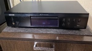 CD проигрыватель Denon DCD 720AE