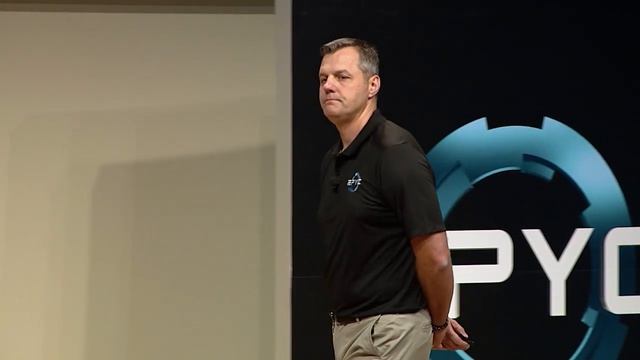 EPYC™ Tech Day: Scott Aylor